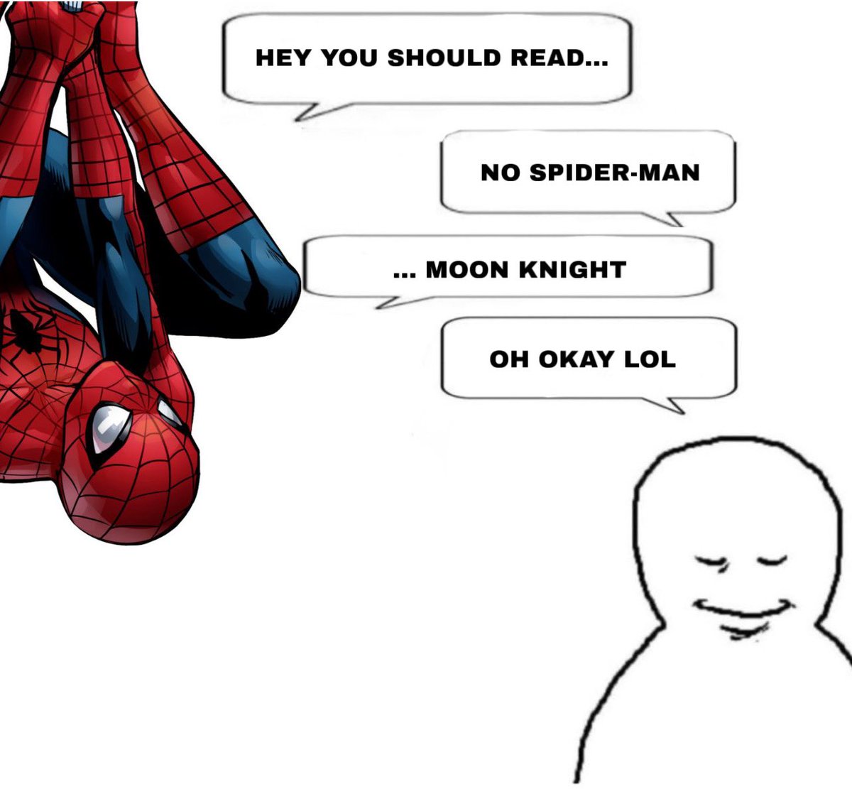Daily Bugle Janitorial tweet media