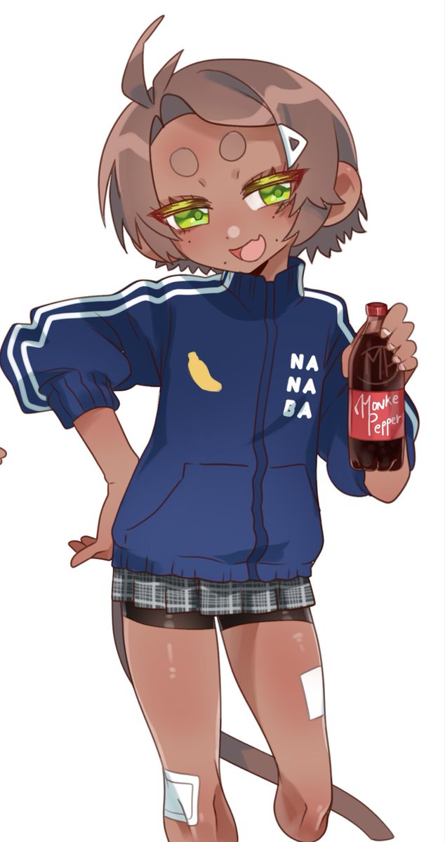 himari 🐒💢 Monkey Vtuber tweet media