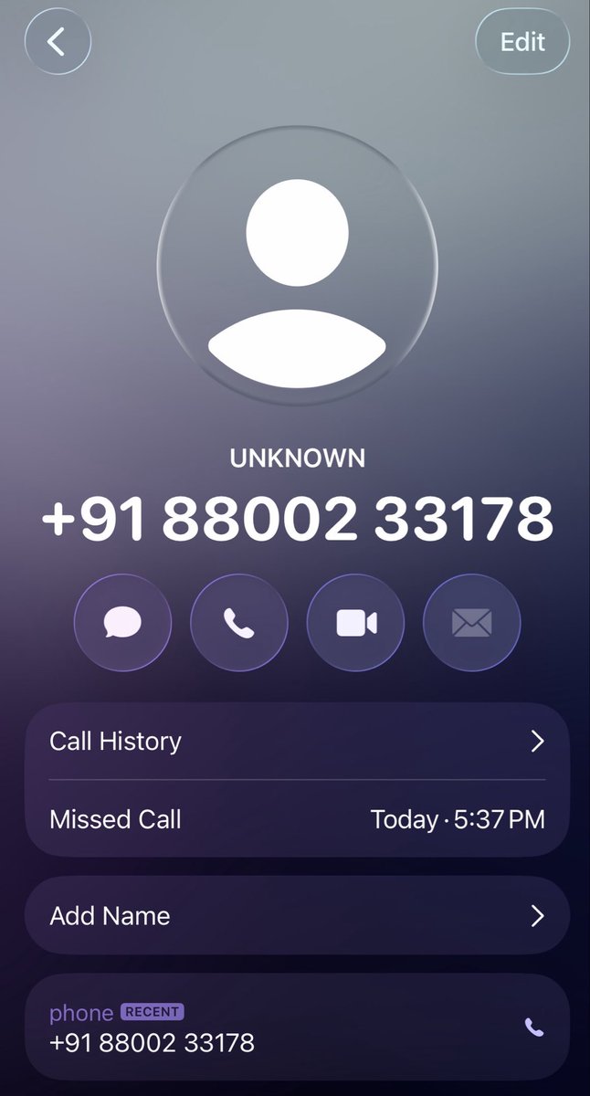 JaspalSing22784's tweet photo. Unacceptable behaviour from CRED. Using abusive and disrespectful language with customers is beyond unprofessional. It’s shameful. This kind of conduct reflects a complete lack of ethics and accountability.
Recovery Agent Name (Ajay Pal)
Cred In House Manager Name (Sonu Baga) https://t.co/bcwooeeS9Q