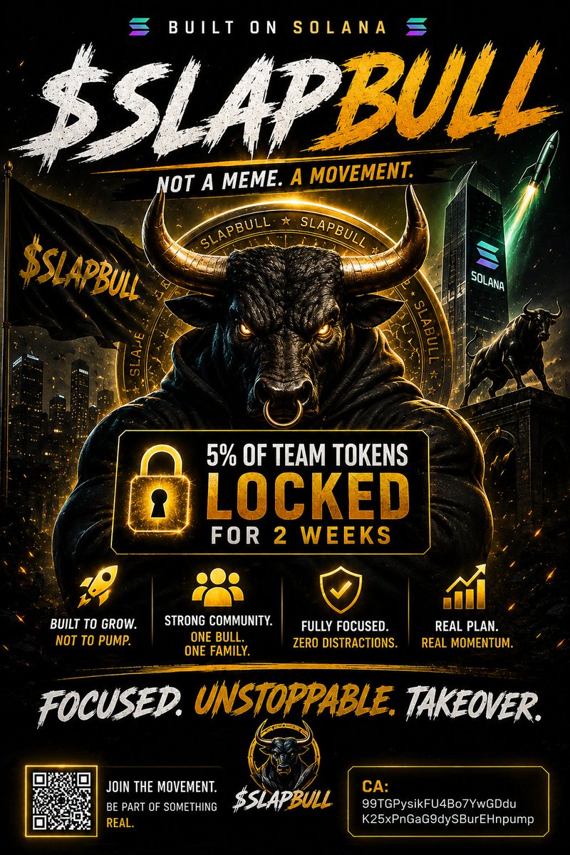 SLAPBULL tweet media