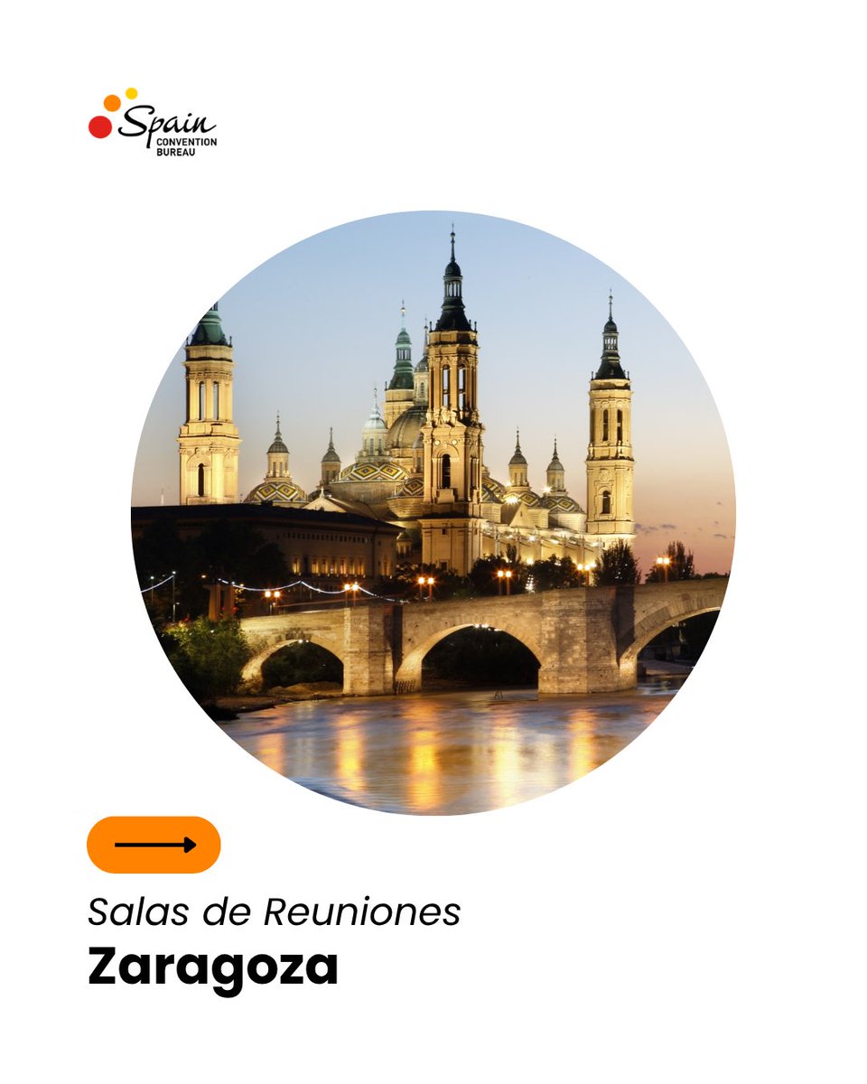 Spain Convention Bureau tweet media
