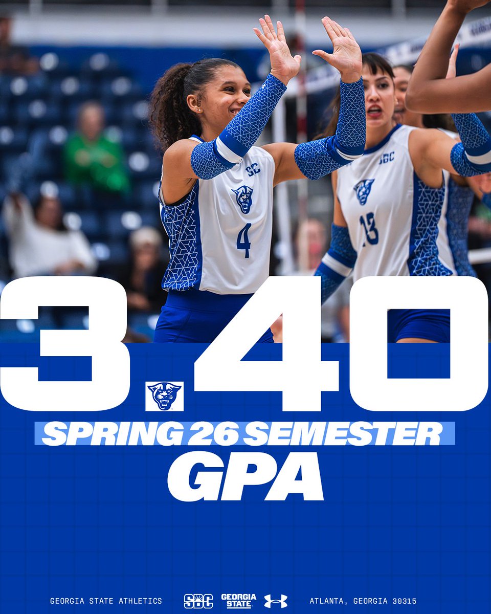 GSU_Vball's tweet photo. Working hard on and off the court! 

🔖: https://t.co/pM3PWOOWOd

#LightItBlue https://t.co/27THRuIjUs