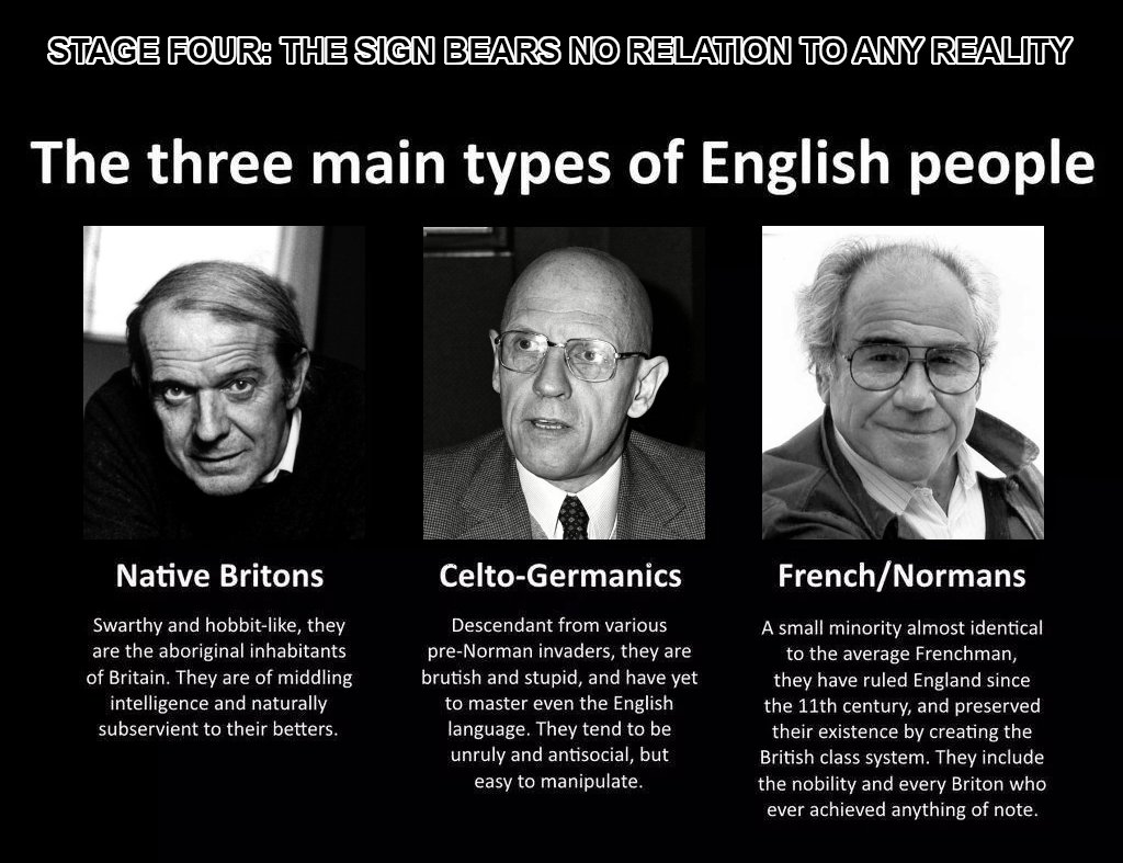 BAUDRILLARD IS A BLACK GNOSTIC tweet media