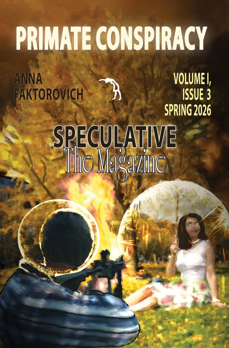 AnnaFaktorovich's tweet photo. The latest Spring 2026 issues published. PLJ: 242p, $20 https://t.co/ag1VPf8PEQ Book Reviews: https://t.co/WMsrrwiN7y: 32p, color: https://t.co/qlG7xsRyf7: 154p, https://t.co/CNCeS1Mttv #newrelease #publishing #filmreviews #bookreviews #speculativereviews #sciencefiction #fantasy https://t.co/elyE3IOWNF