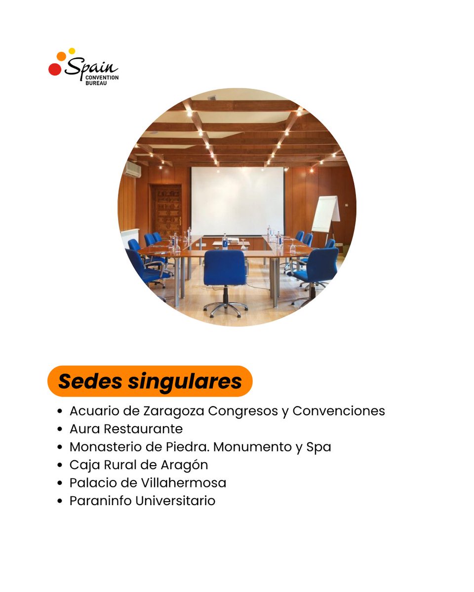 Spain Convention Bureau tweet media
