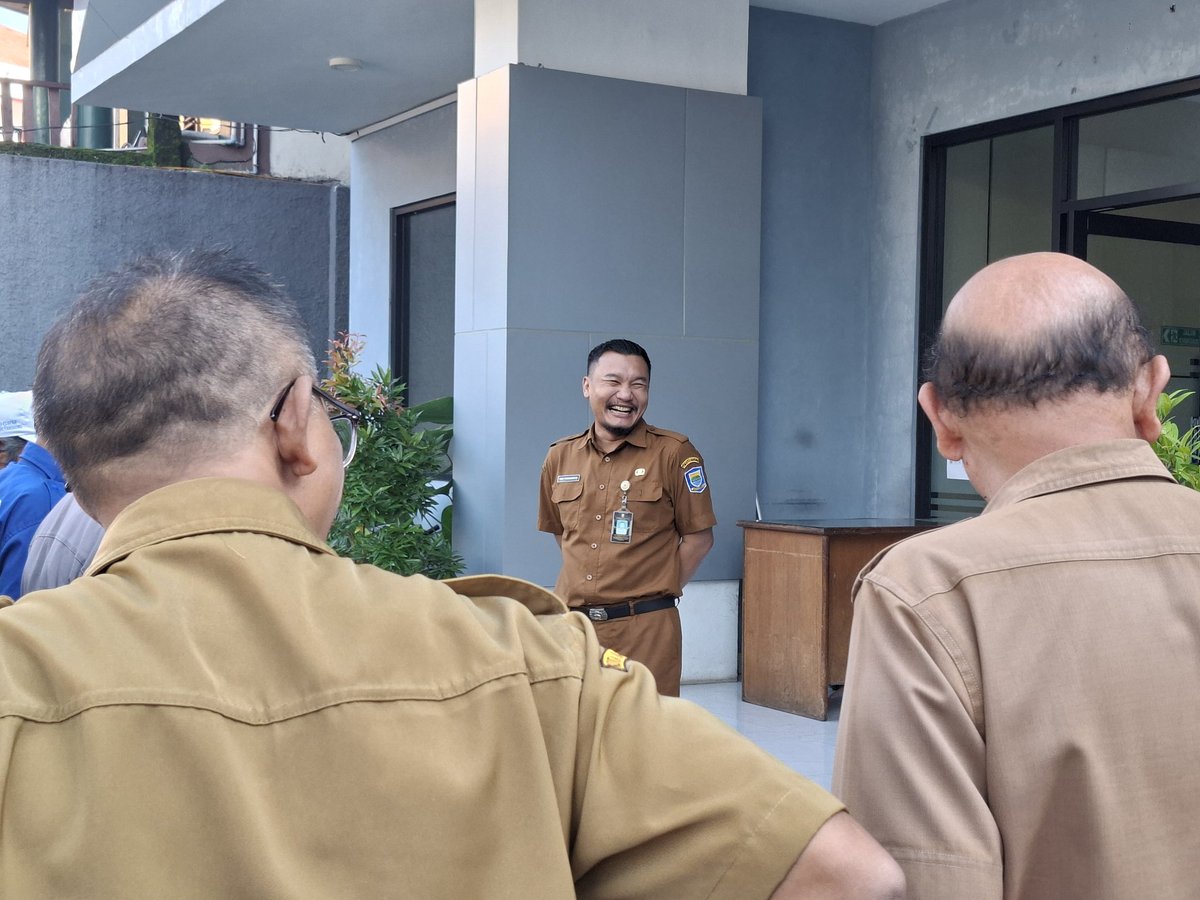Kel_Batar's tweet photo. [ 18 Mei 2026 ] Apel Pagi Tingkat Kelurahan Babakan Tarogong Kecamatan Bojongloa Kaler

#batarmelesat #2026 #bojongloakaler #kotabandung https://t.co/QOdEDSuLY0