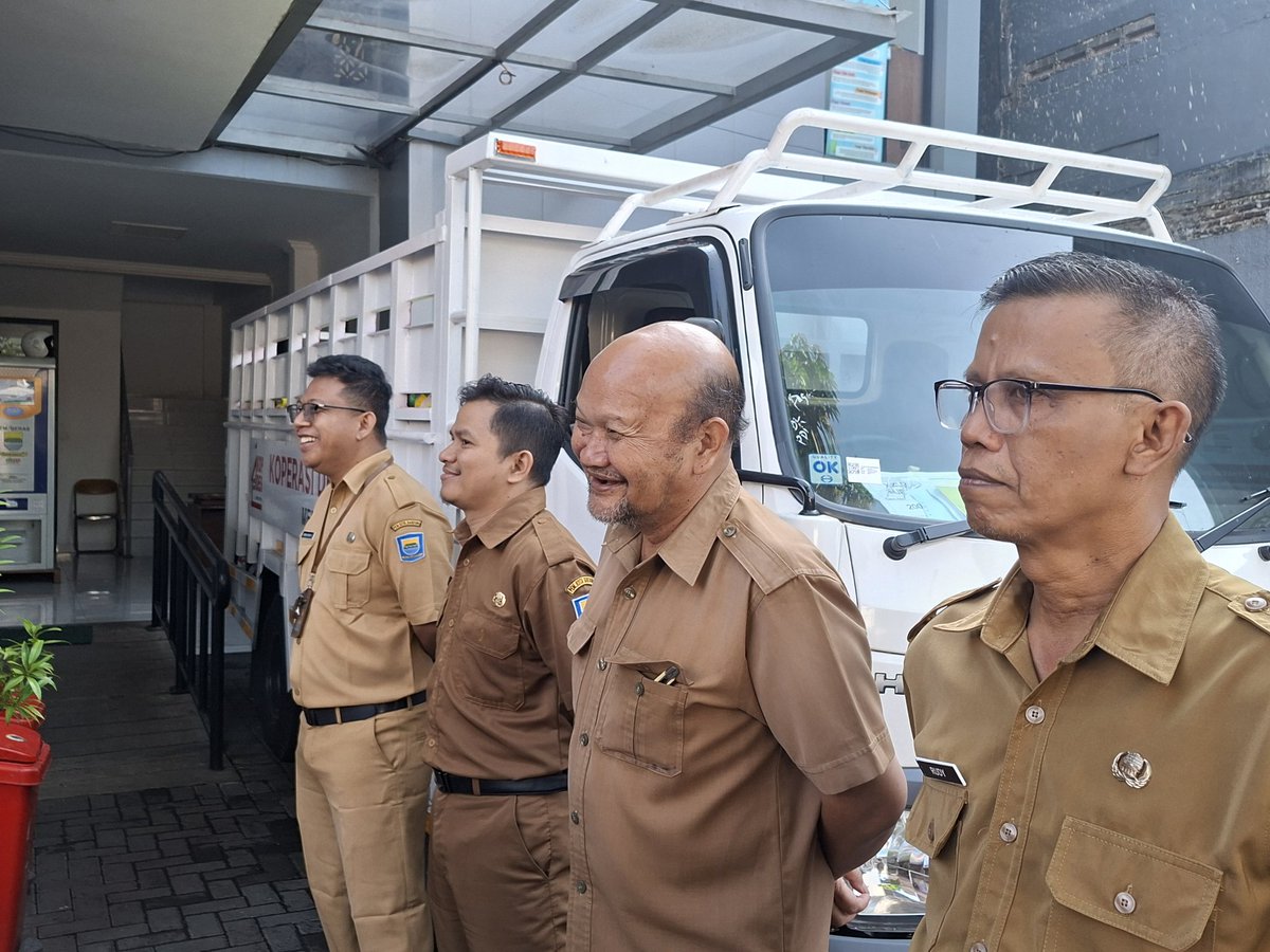 Kel_Batar's tweet photo. [ 18 Mei 2026 ] Apel Pagi Tingkat Kelurahan Babakan Tarogong Kecamatan Bojongloa Kaler

#batarmelesat #2026 #bojongloakaler #kotabandung https://t.co/QOdEDSuLY0