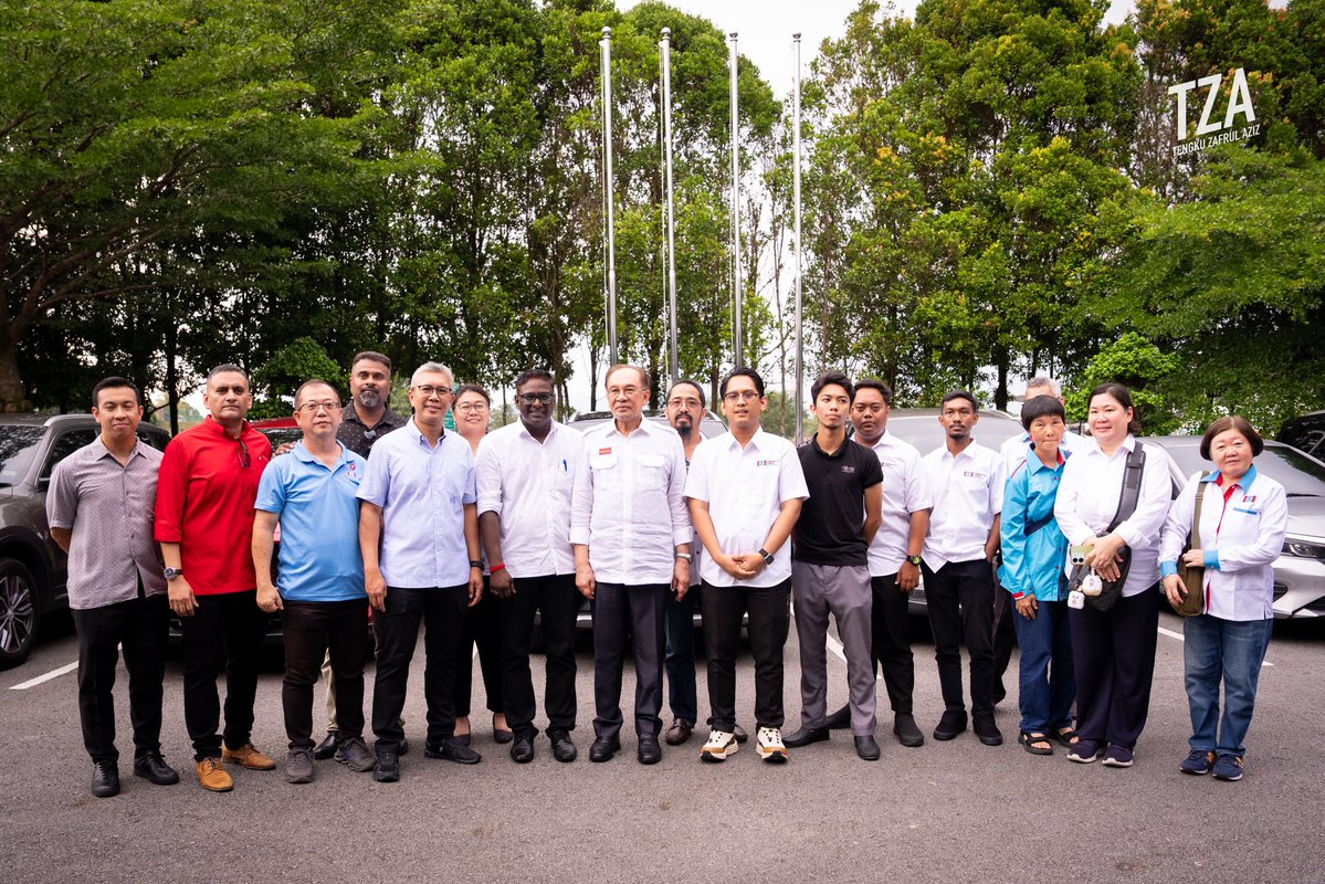 Tengku Zafrul 🇲🇾 tweet media