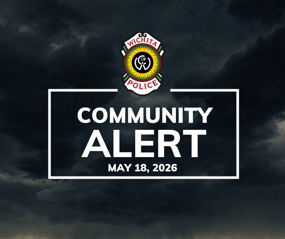 Wichita Police tweet media