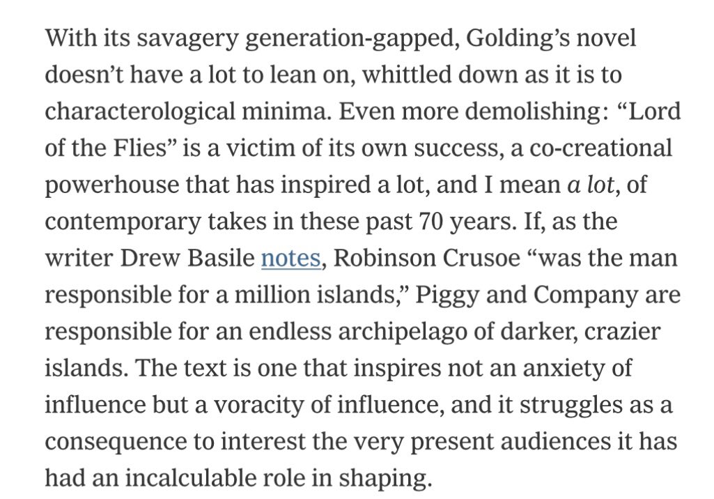 DrewBasile45's tweet photo. Mentioned in the NYT today (and by Junot Díaz no less)! https://t.co/5vMoWlpY7g