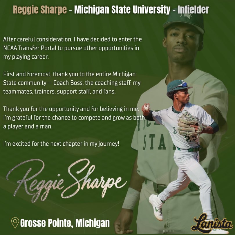 Reggie Sharpe tweet media