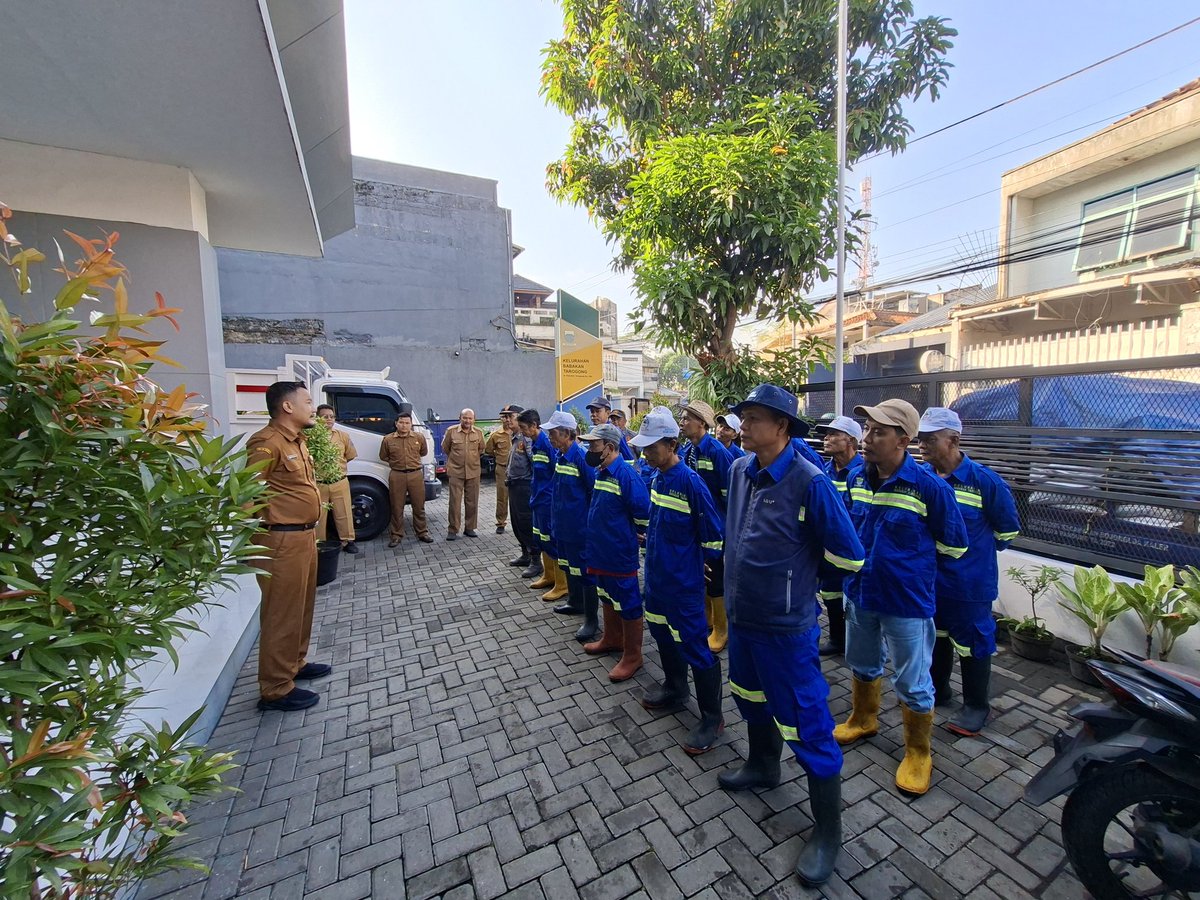 Kel_Batar's tweet photo. [ 18 Mei 2026 ] Apel Pagi Tingkat Kelurahan Babakan Tarogong Kecamatan Bojongloa Kaler

#batarmelesat #2026 #bojongloakaler #kotabandung https://t.co/QOdEDSuLY0