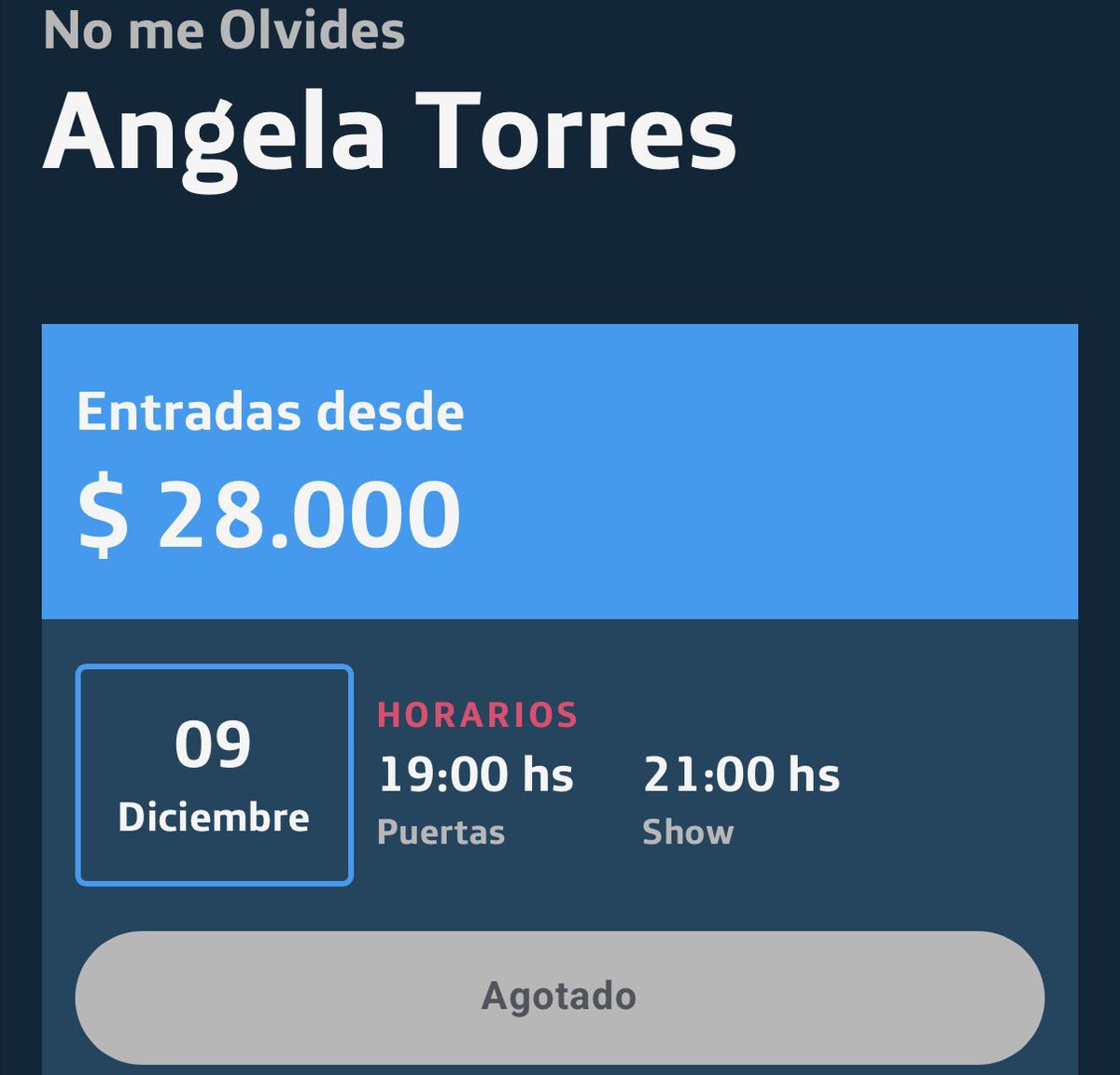 Angela Torres Data tweet media