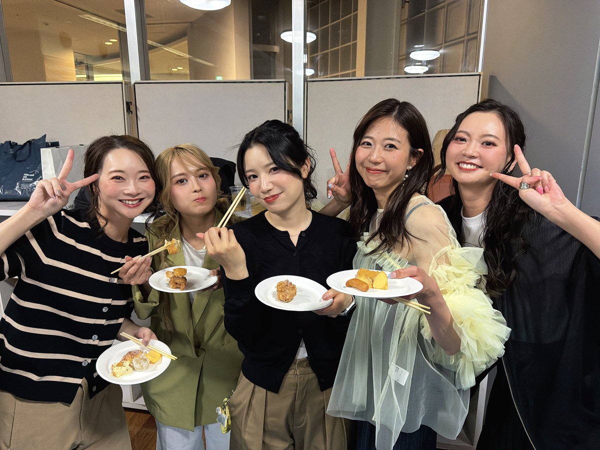 _ma1mona_'s tweet photo. 2026.5.17
第5回 HITOMI COLLECTION -Harmony-

ご来場頂きありがとうございました💐

たくさんの挑戦と感動があり
過去一涙する瞬間が多かったです。

仲間と共に切磋琢磨し成長できる環境に
改めて感謝です。

久米先生・関わって下さった全ての皆さん
本当にありがとうございました🥹

#ヒトコレ5 https://t.co/aHooJF7f1l