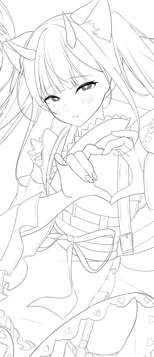 ねり伊呂波( 能代 酒匂🎨) tweet media