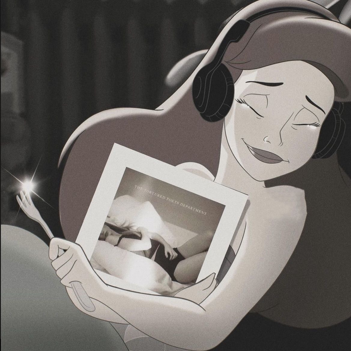 ghostlybabe_'s tweet photo. This is one of her best albums and I will die on this hill. https://t.co/Qy37m0q7ZJ