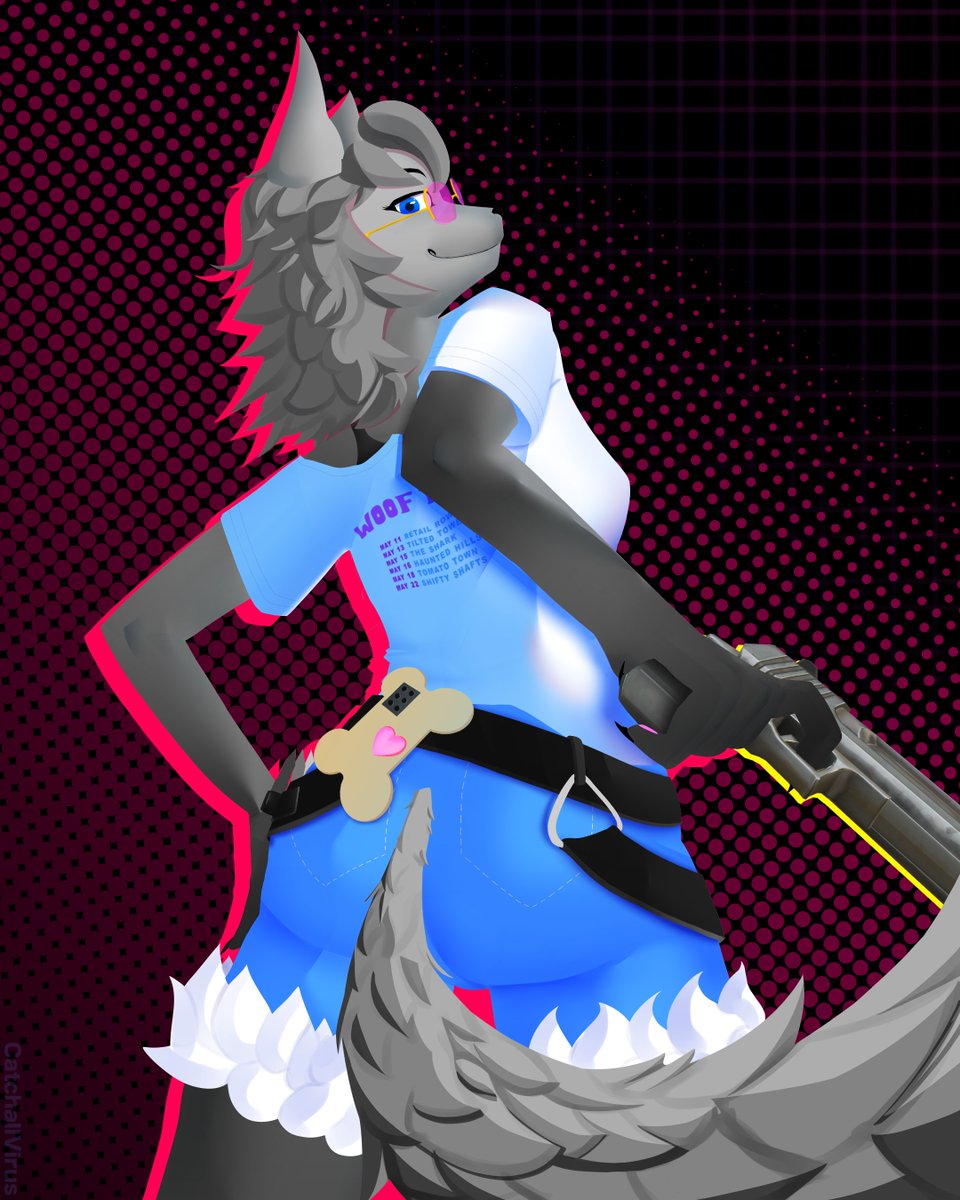CatchallVirus 🌸🖌️ tweet media
