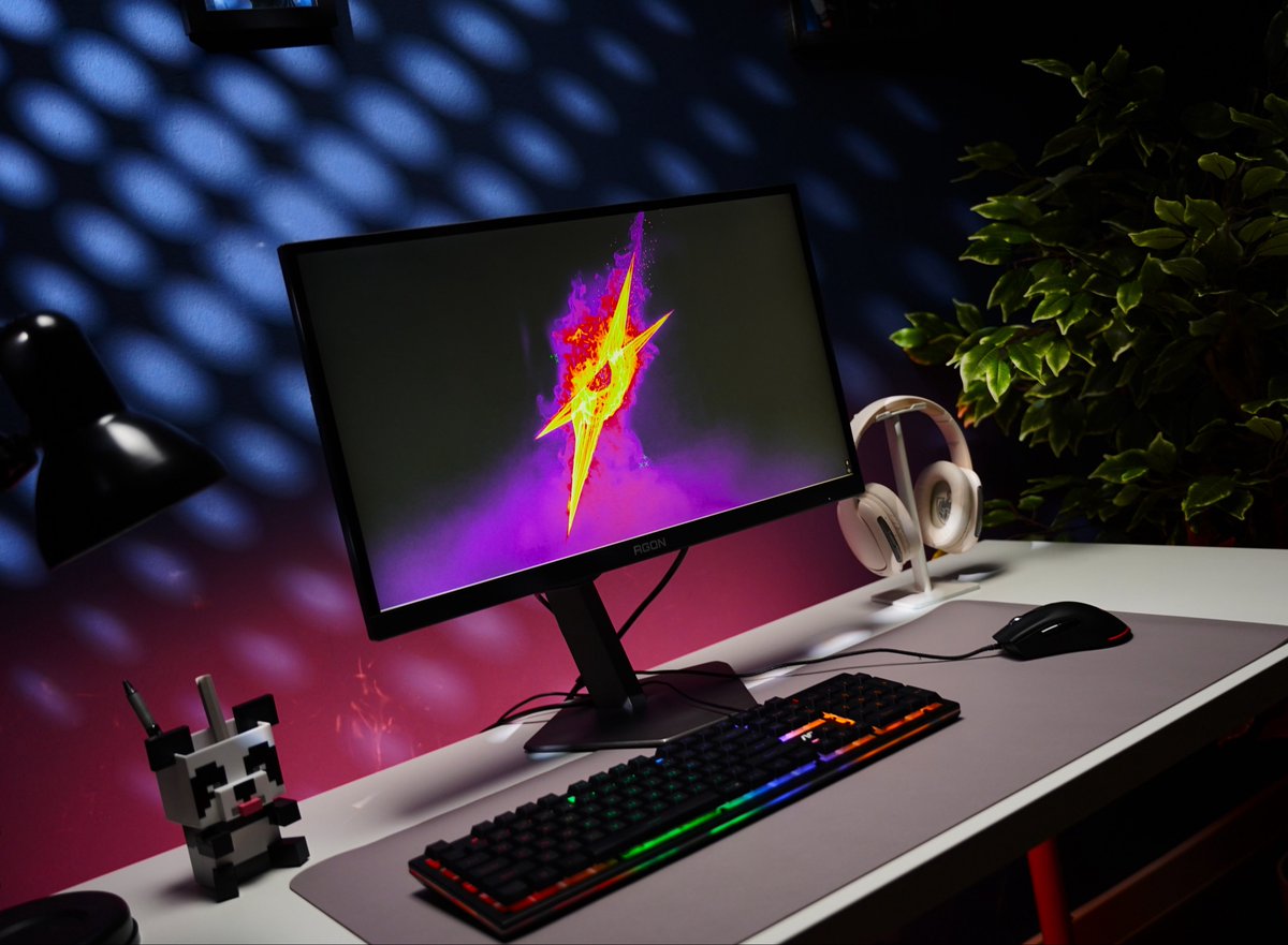 AGON by AOC tweet media
