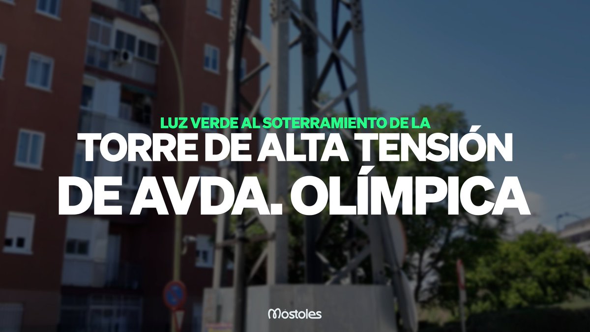 Ayuntamiento de Móstoles tweet media