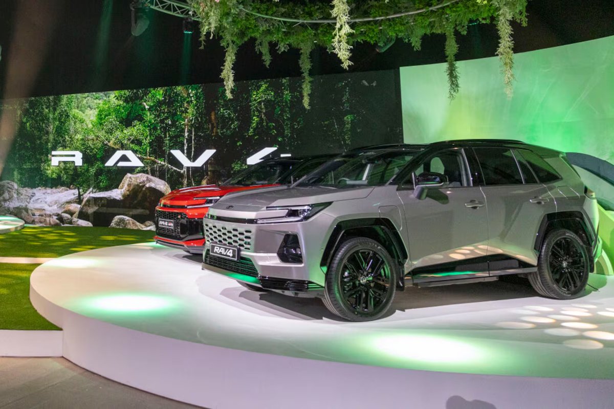 Toyota Matsuri event previews new models coming to South Africa