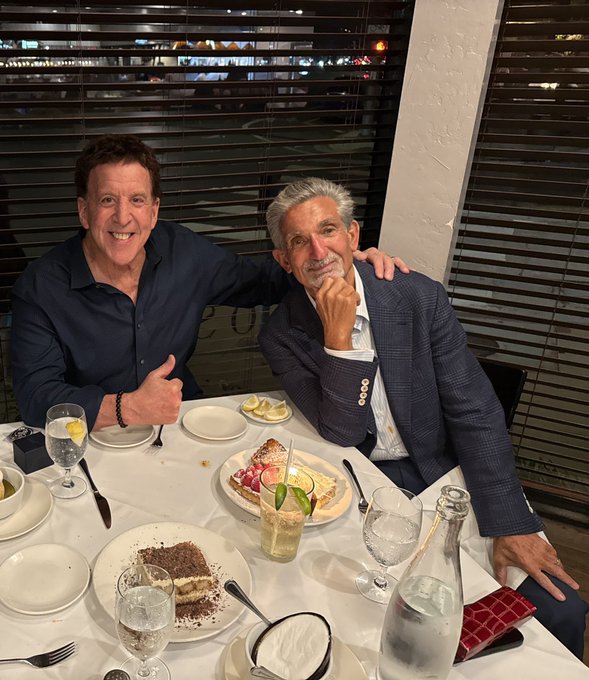 Ted Leonsis tweet media