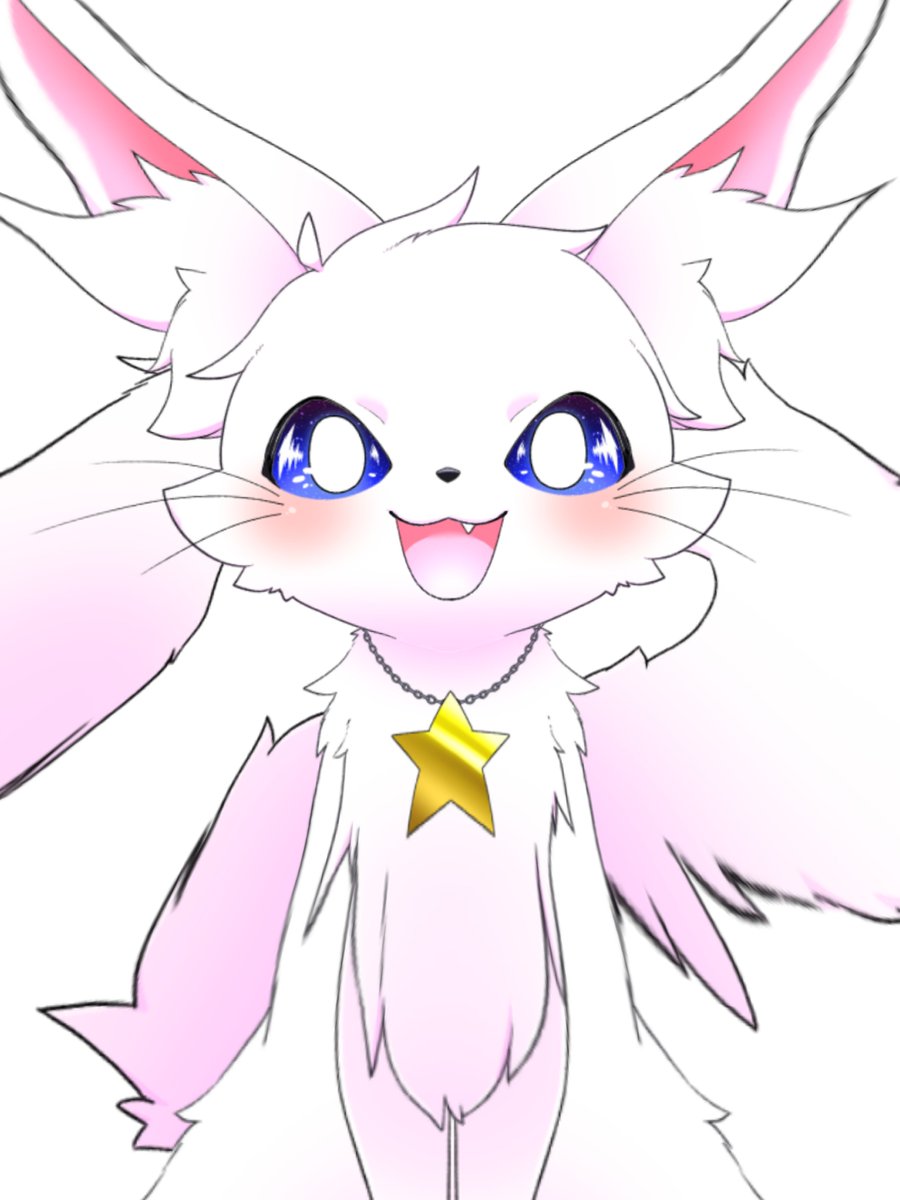 星猫 / Hoshi Neko 5月4日 4周年記念配信&重大発表 tweet media