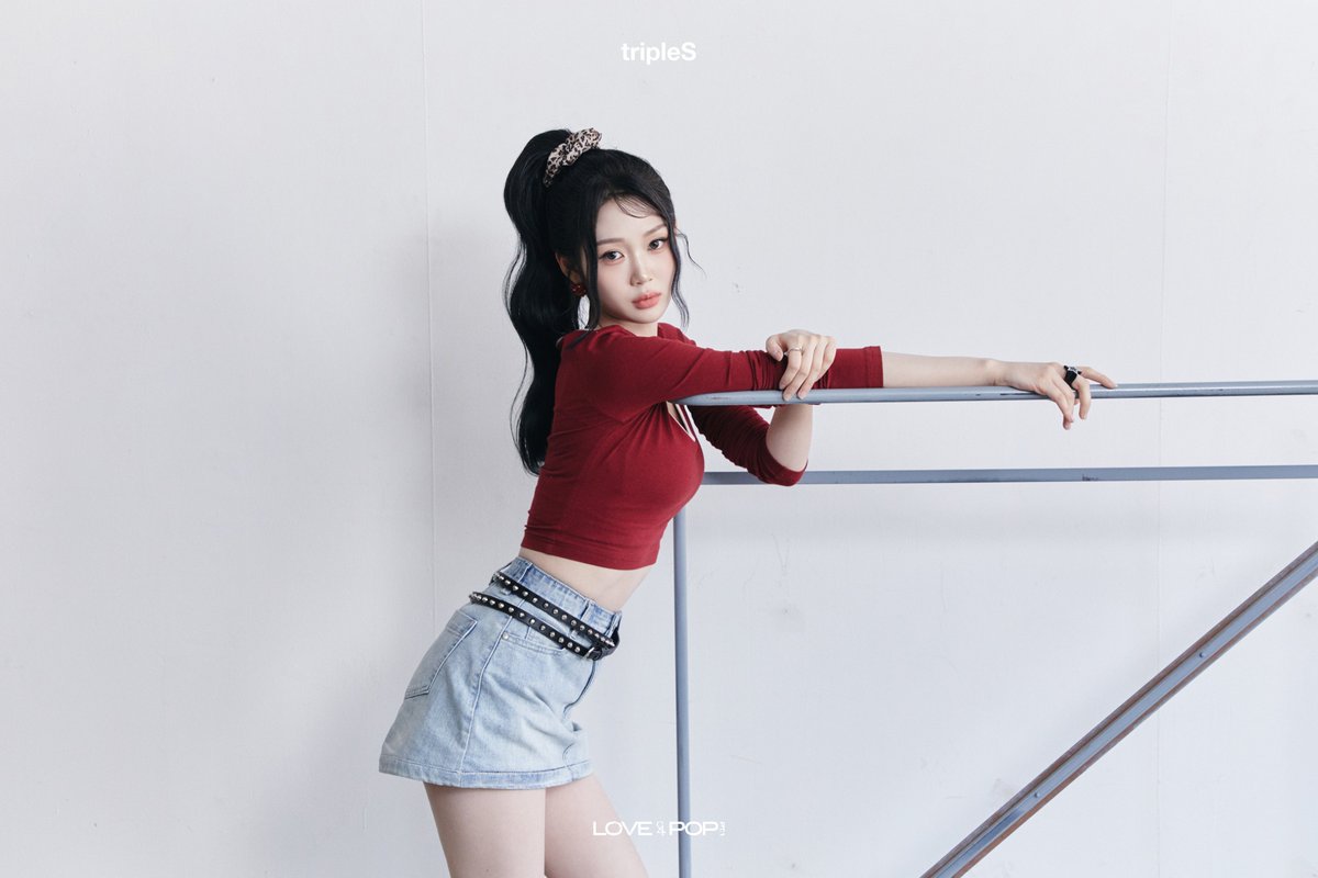 triplesphofcl's tweet photo. [📸] ASSEMBLE26 <LOVE&amp;POP> pt.1
2026.06.01 6 PM KST

Wallflower ver.

S8 YuBin
S12 YeonJi

#tripleS #트리플에스 #トリプルS #トリプルエス #トエス
#tripleS_ASSEMBLE26 https://t.co/beV45VOfxN