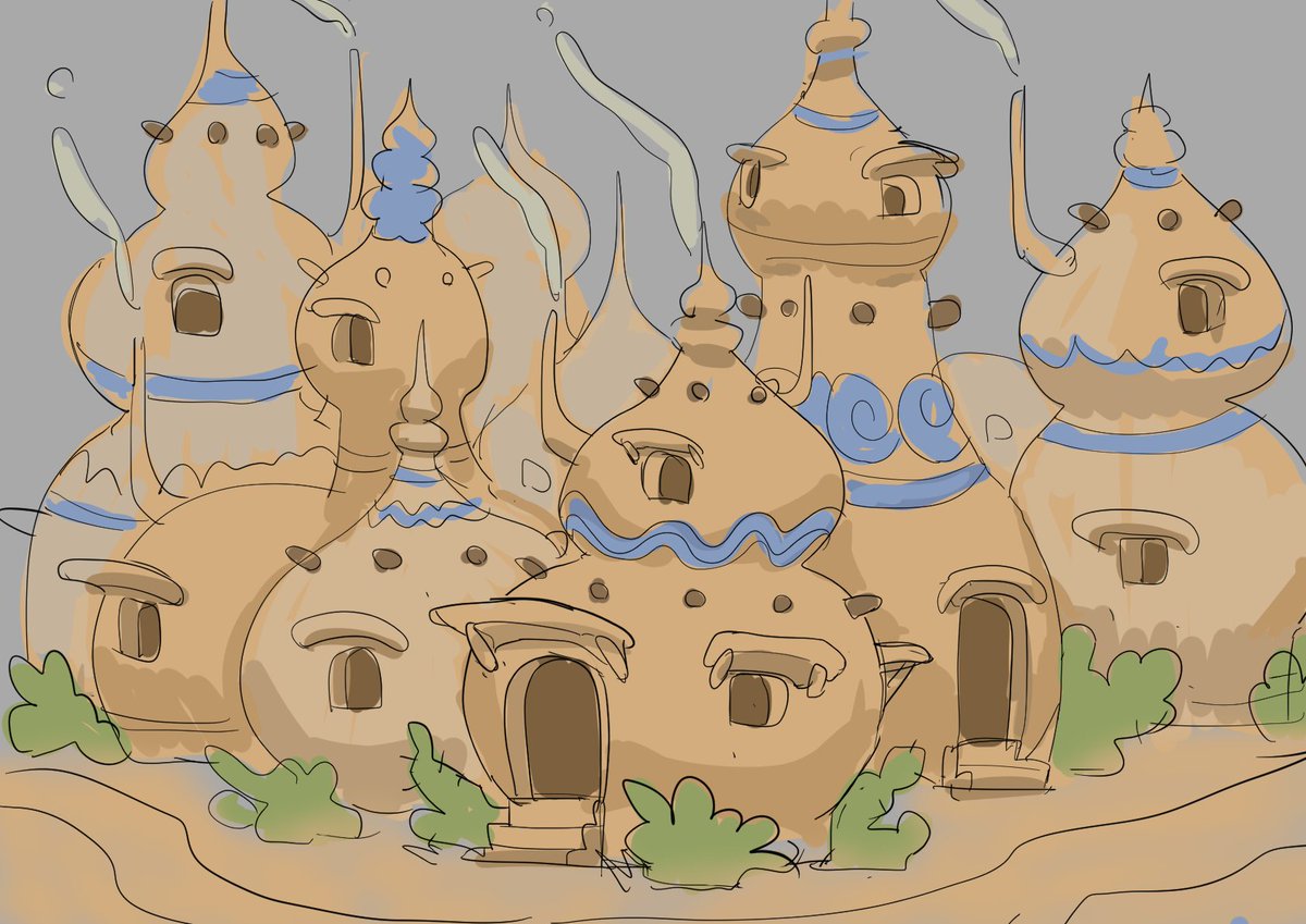 waleuleuleuu's tweet photo. 모르샤 가옥 아이디어
#worldbuilding #architectures https://t.co/NqFT9yzQvT