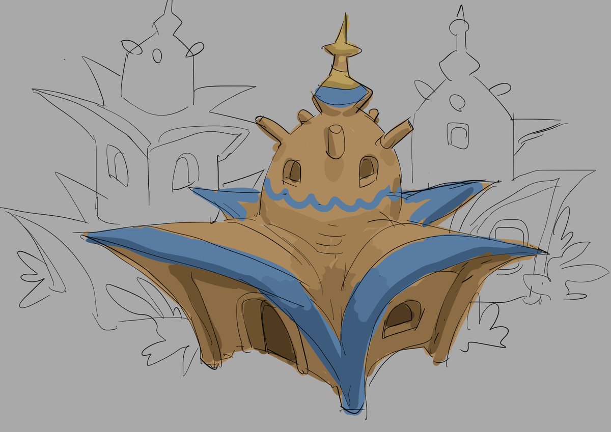 waleuleuleuu's tweet photo. 모르샤 가옥 아이디어
#worldbuilding #architectures https://t.co/NqFT9yzQvT