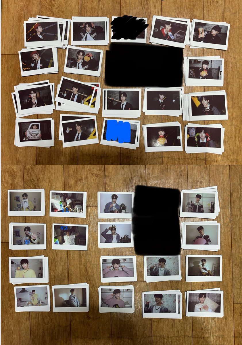 oreeeaz's tweet photo. 싸이커스 앨범포카 앨범 포카 폴라 엽서 양도 양도합니다

Polaroid 3pcs 1000
Postcard 5pcs 1000

Sell Wts selling xikers tricky house album 
 photocard polaroid postcard pc
싸이커스 xikers 민재 준민 수민 진식 현우 정훈 세은 유준 헌터 예찬 도깨비집 미공포 앨범 포카 양도 https://t.co/LJpHCzvRVj