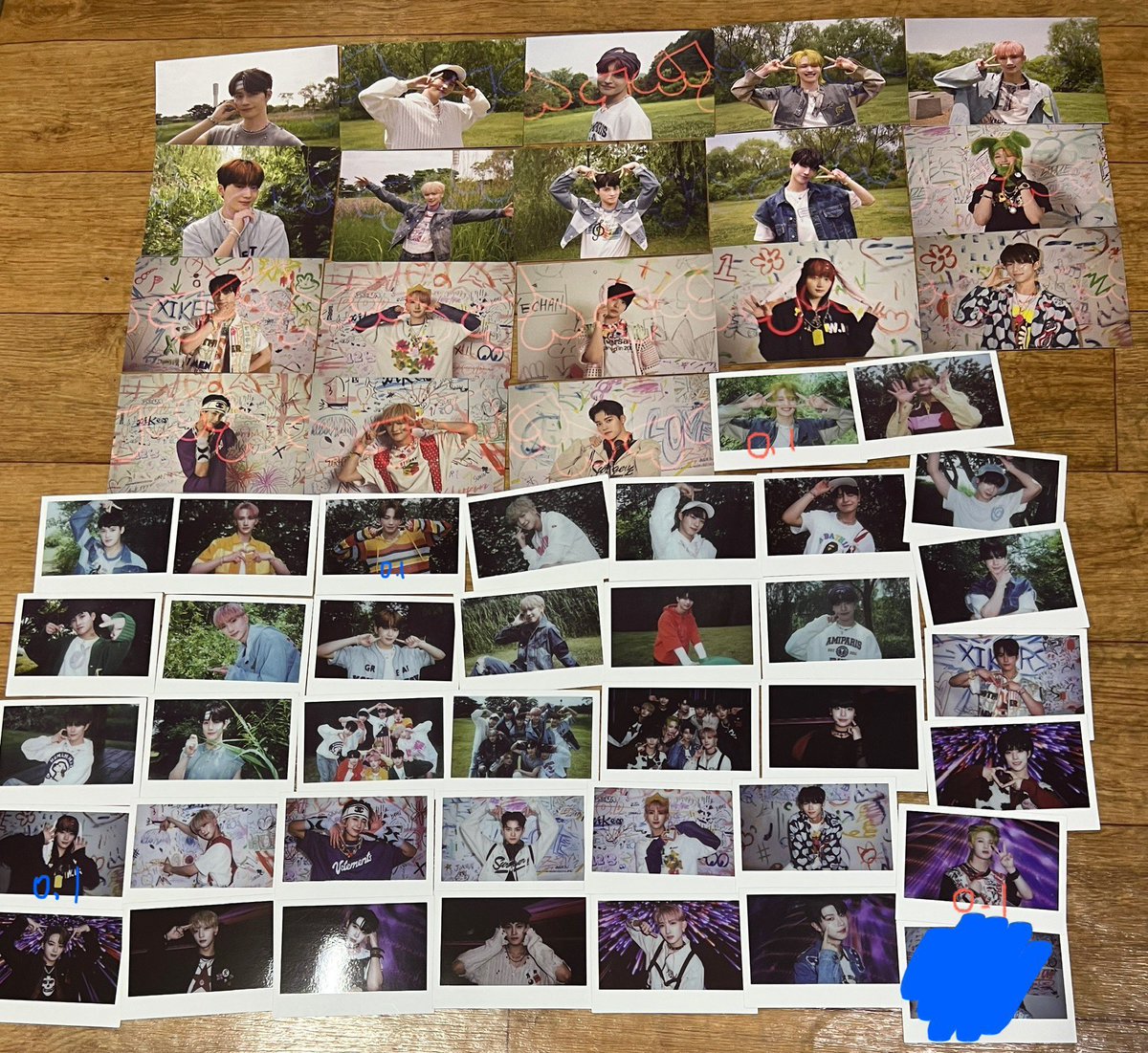 oreeeaz's tweet photo. 싸이커스 앨범포카 앨범 포카 폴라 엽서 양도 양도합니다

Polaroid 3pcs 1000
Postcard 5pcs 1000

Sell Wts selling xikers tricky house album 
 photocard polaroid postcard pc
싸이커스 xikers 민재 준민 수민 진식 현우 정훈 세은 유준 헌터 예찬 도깨비집 미공포 앨범 포카 양도 https://t.co/LJpHCzvRVj