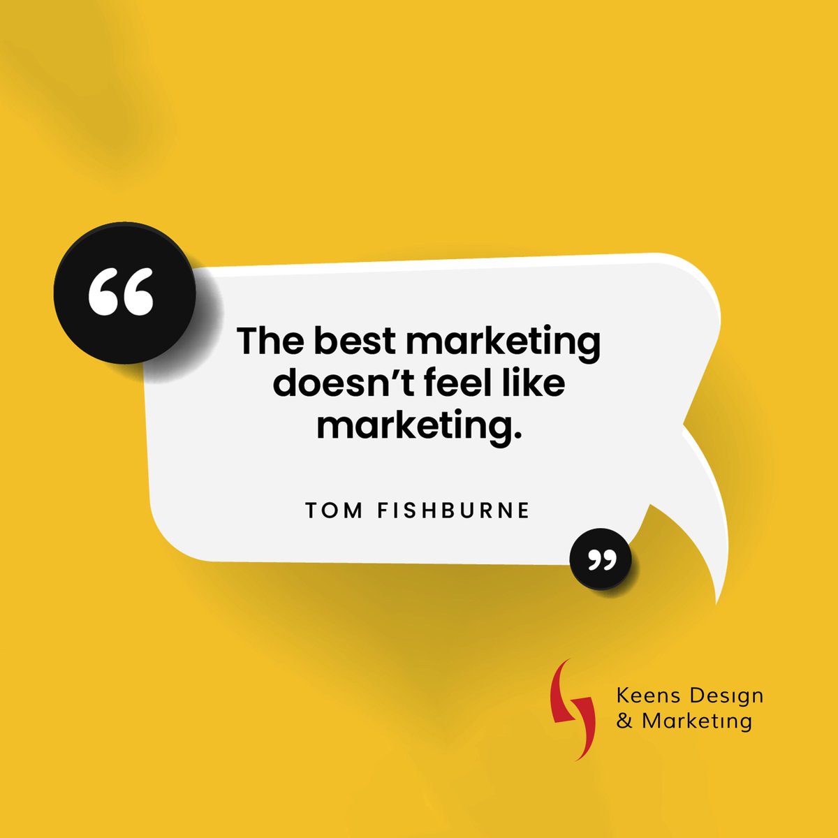 Keens Design & Marketing tweet media