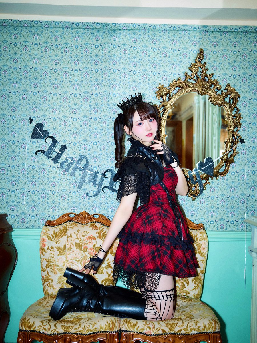 岡田夢以 tweet media