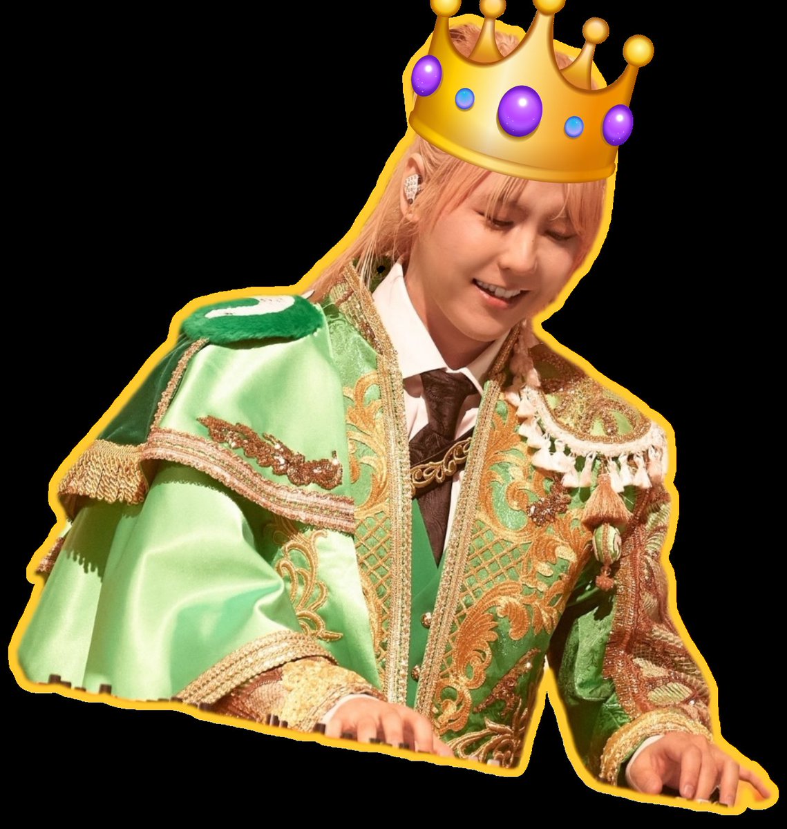 お誕生日おめでとうございます✨🎂👏 りょうちゃんスマイルをずっと