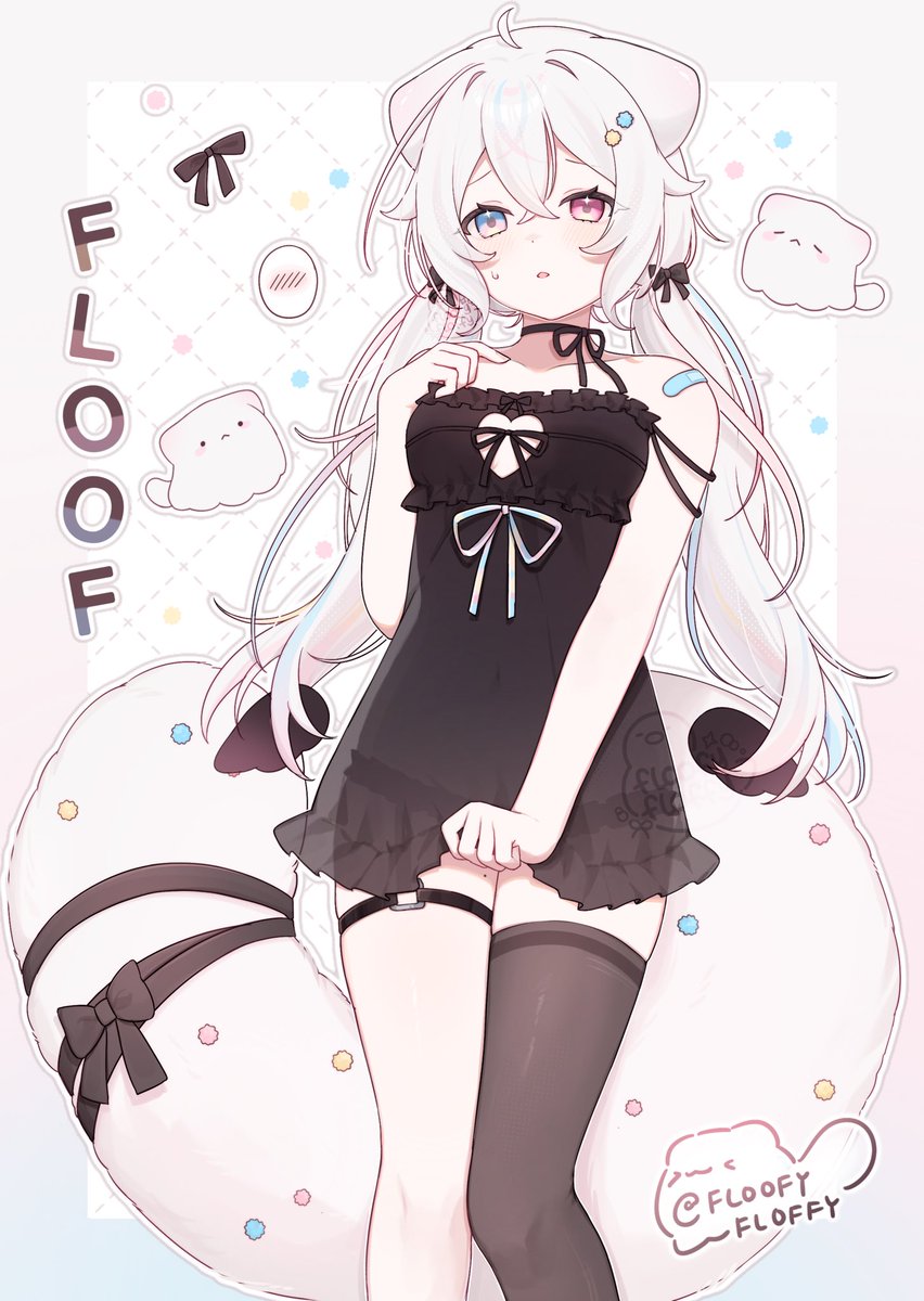 floof 🫧🎀 .𖥔 ݁ ˖ tweet media