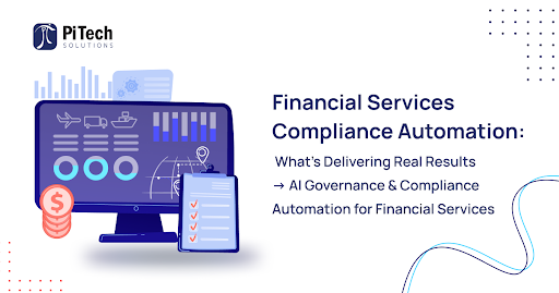 PiTechSolutions's tweet photo. Compliance automation can cut processing times by 60%, yet many banks fail. The reason? Buying AI tools before building governance.

Don't deploy tech and chase OCC SR 11-7 compliance later. Build frameworks that survive exams.

Read more:  https://t.co/928PG6RhnL https://t.co/bfyr5b6O80