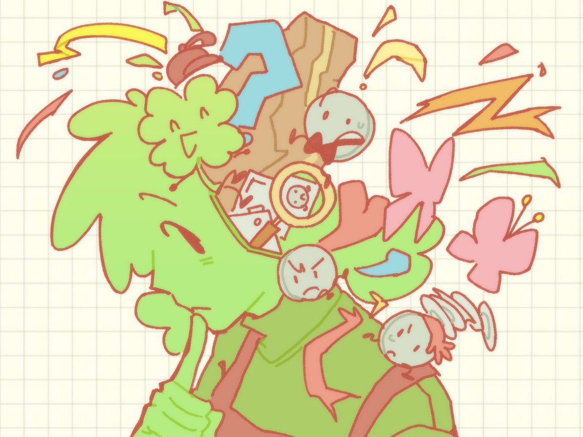 bfci1217's tweet photo. #cloverkel #inanimateinsanity https://t.co/miHtlNvZNf