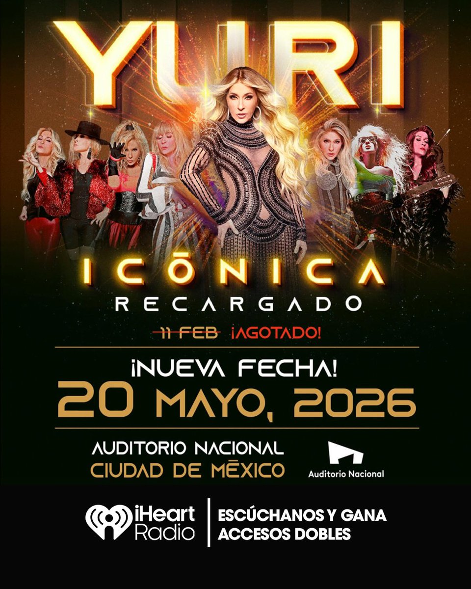 iHeartRadioMx tweet media