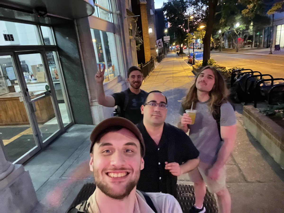 TitanJosh_'s tweet photo. 26th/177 at yesterday’s Richmond Regional WCQ! Personal best showing of mine! Prob the last time I’ll be able to play Radiant Typhoon tho which sucks :p

Regardless, I had an amazing day and got to meet incredible people too ❤️

Grats to my boy Danny for taking the whole thing!! https://t.co/6XdC01StYJ