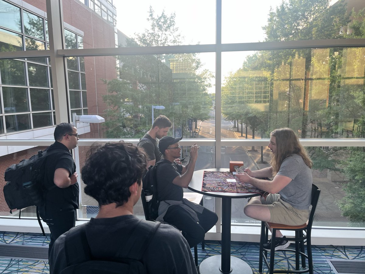 TitanJosh_'s tweet photo. 26th/177 at yesterday’s Richmond Regional WCQ! Personal best showing of mine! Prob the last time I’ll be able to play Radiant Typhoon tho which sucks :p

Regardless, I had an amazing day and got to meet incredible people too ❤️

Grats to my boy Danny for taking the whole thing!! https://t.co/6XdC01StYJ