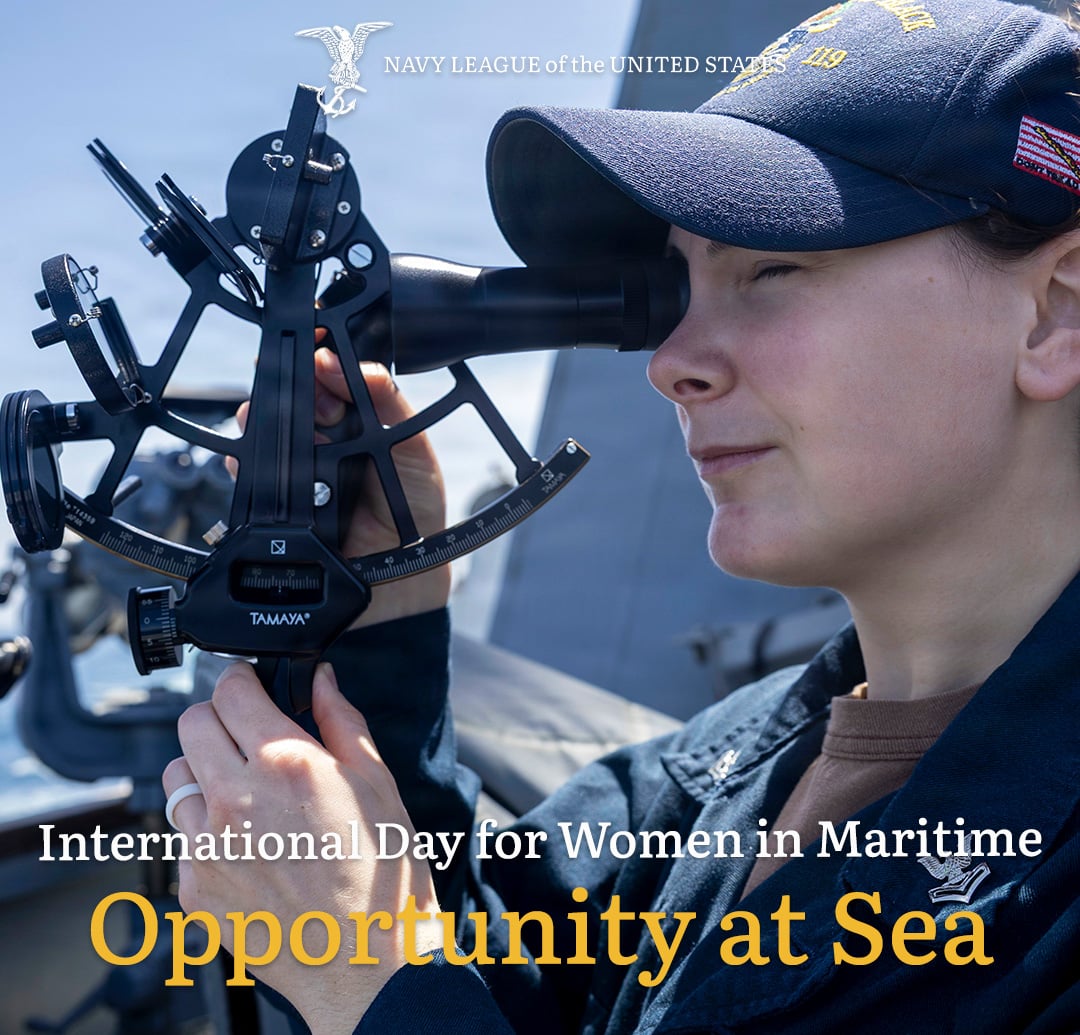 Navy League U.S. tweet media