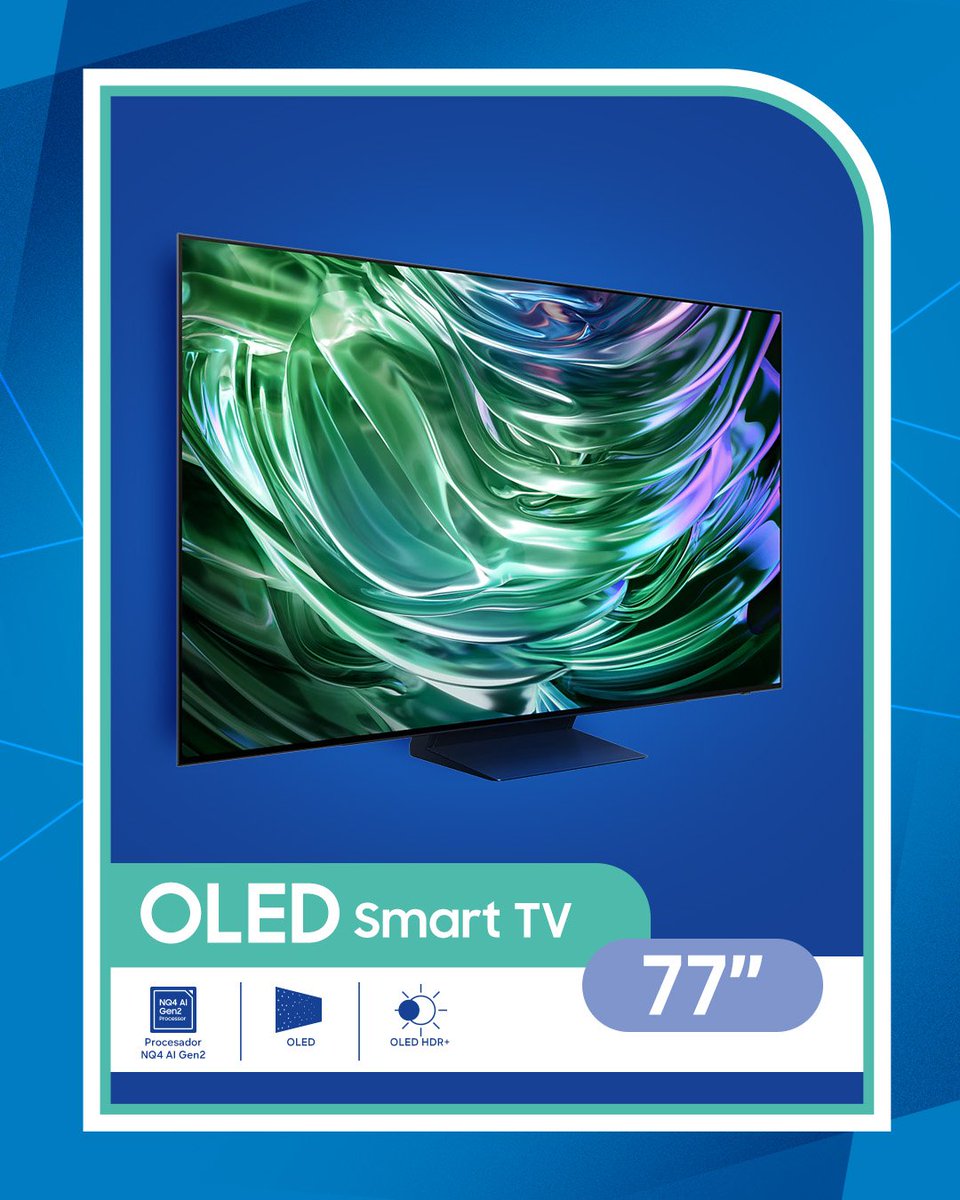Samsung Paraguay tweet media