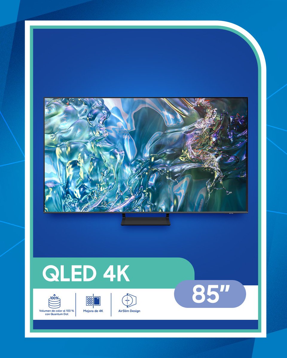 Samsung Paraguay tweet media