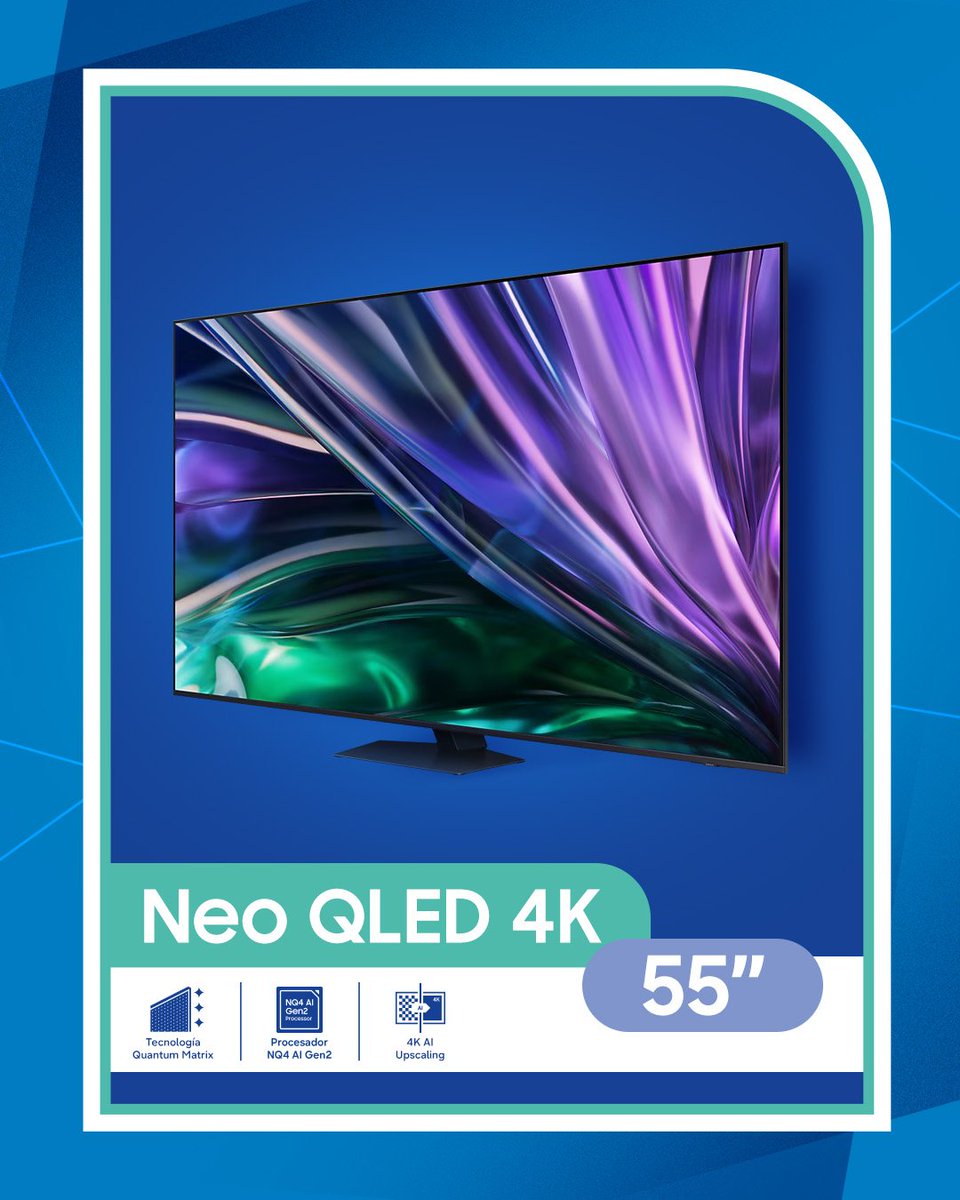Samsung Paraguay tweet media