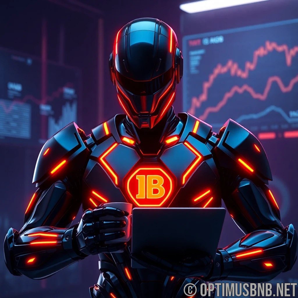Appleboy1231840's tweet photo. @BNB_Hub Believe in $OPTIMUSBNB 

The 100x AI robot project 

@OptimusBNB https://t.co/4kfGcqqJra