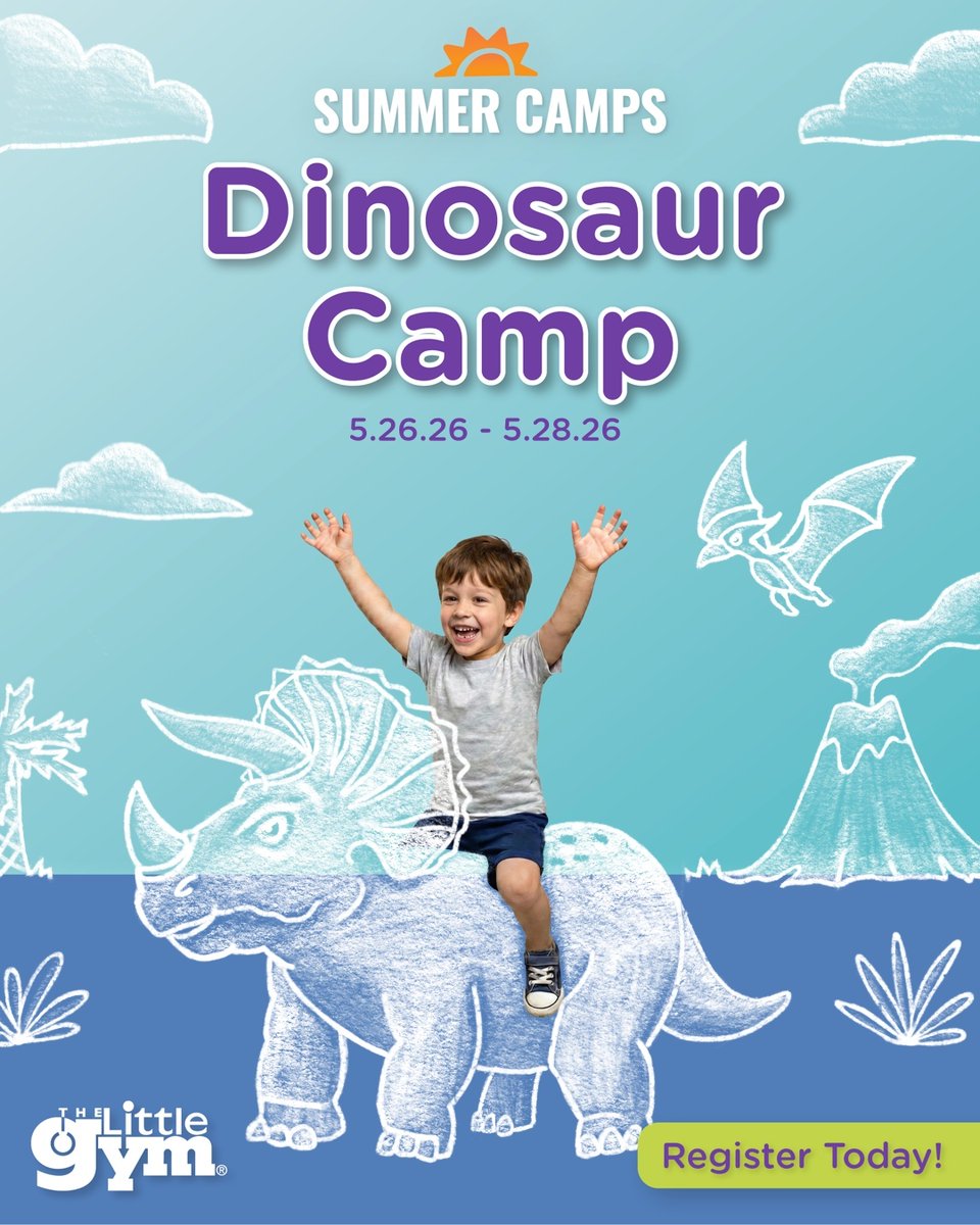 TLGSpring's tweet photo. Summer is near! ☀️ Secure your child's spot today to start summer fun! Call us at 281.370.3031 to register. #SummerVibes #LittleGym #hasslerelementary #frankelementary https://t.co/X6JcMZwn7P