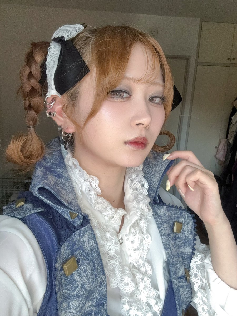 mijachka__'s tweet photo. #ライゴレ5 ありがとうございました！
最前をミリタントが埋めてくれて、文字通り「前衛部隊」としてすごく心強かった。どんな土地にも駆けつけてくれるミリタントに感謝しかない、今後も頑張ります。愛も尊敬も倍以上にして還元するから #トレメンドス と手を握っていてね！見てくれてありがとう！ https://t.co/1N1DAgNaQl