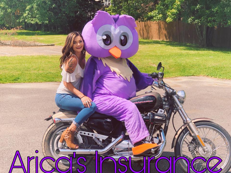 AricasInsurance's tweet photo. Summer is calling… ready to ride? ☀️ Before hitting the road, make sure your motorcycle is protected with coverage that fits your ride and lifestyle. Arica's Insurance helps you find motorcycle coverage for peace of mind all summer. Call (518) 320-8210 💜 Today! 😊 https://t.co/On4N3erTDQ