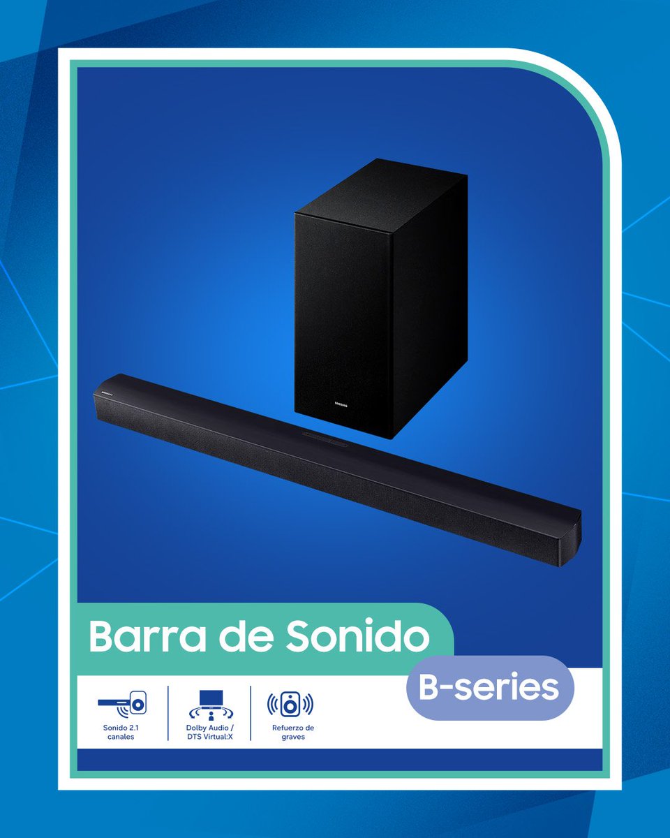 Samsung Paraguay tweet media