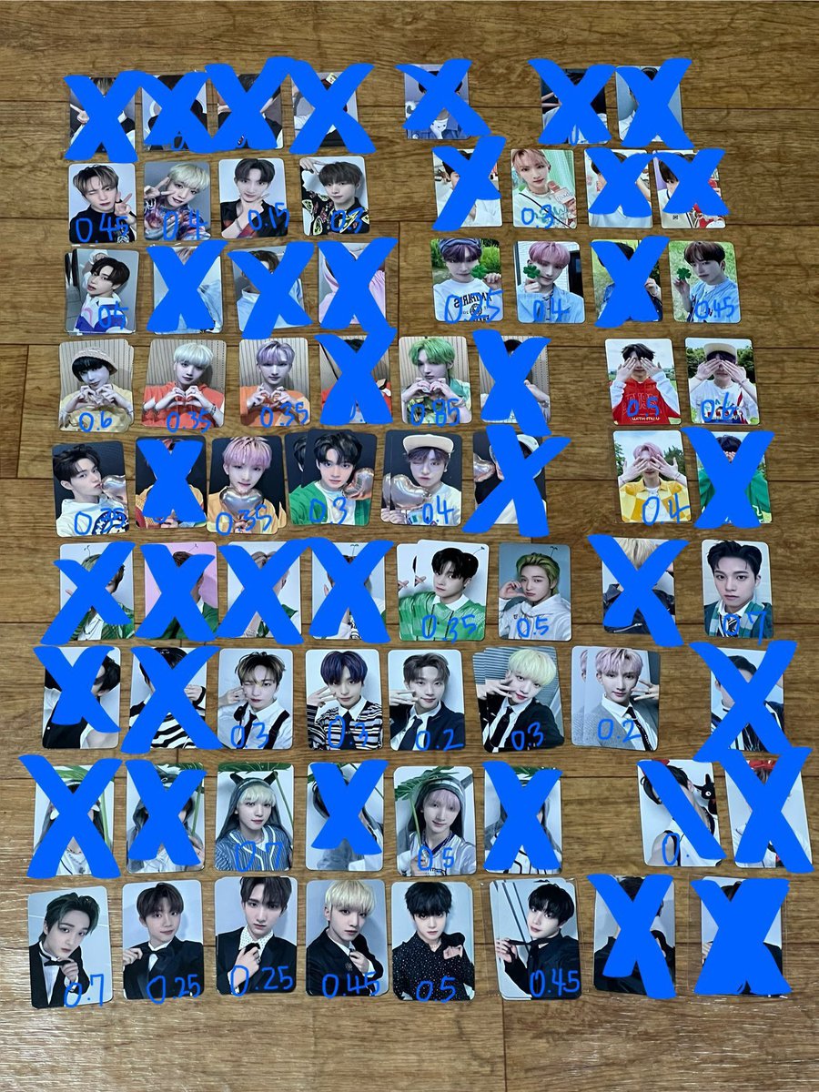 oreeeaz's tweet photo. 싸이커스 xikers 1집 2집 대면 영통 미공포 포카 분철 양도

WTS xikers fansign videocall photocard 싸이커스 민재 준민 수민 진식 현우 정훈 세은 유준 헌터 예찬 공방포카 포카 양도 Xikers  miniae iunmin sumin jinsik hyunwoo
junghoon seen yujun hunter yechan photocard sell https://t.co/fUxJeet26W